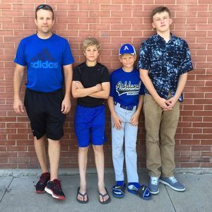 Meet your Posher, Jacob