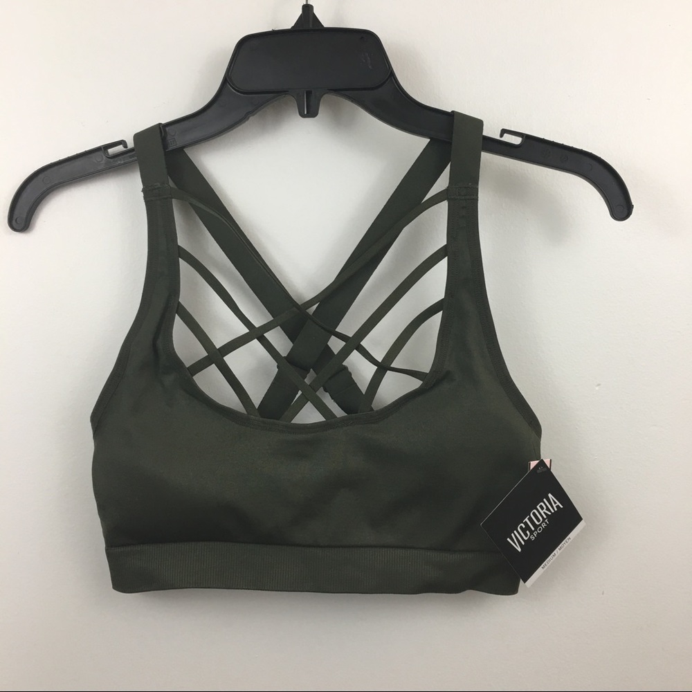 NET Victoria Secret Sports Bra Size Medium