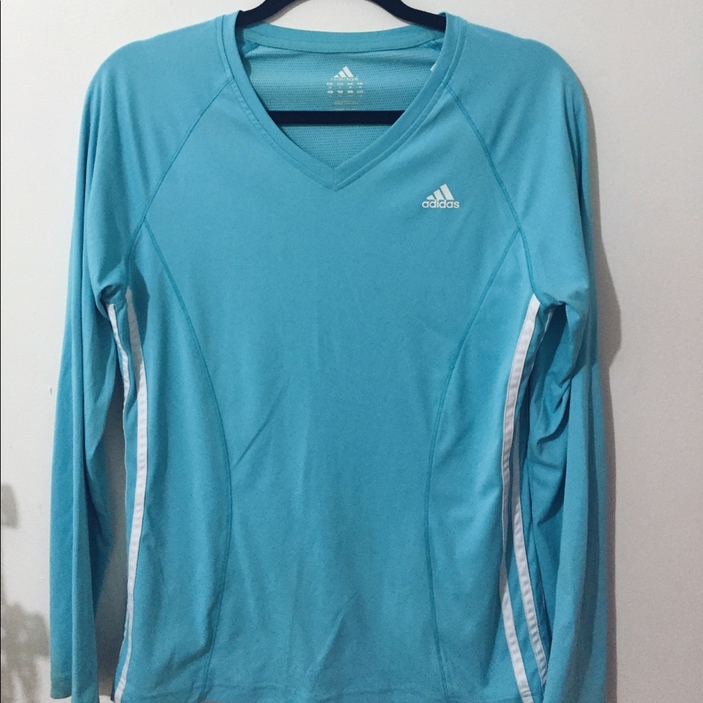 Adidas Long-Sleeve