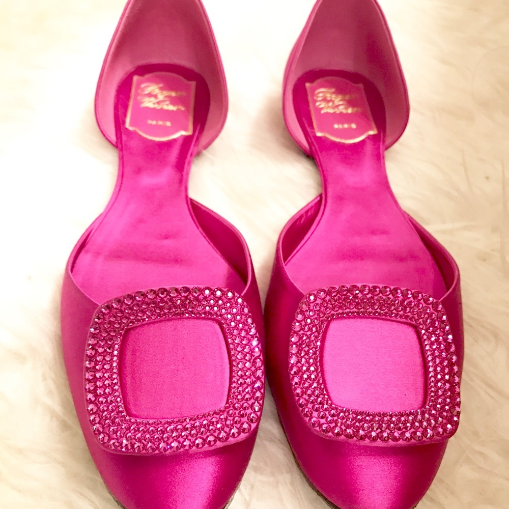 Roger Vivier Chip