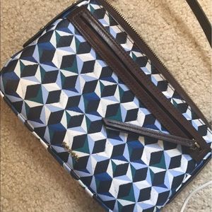 Fossil cross body