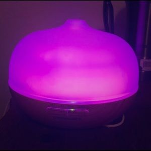 Glass Aroma Diffuser