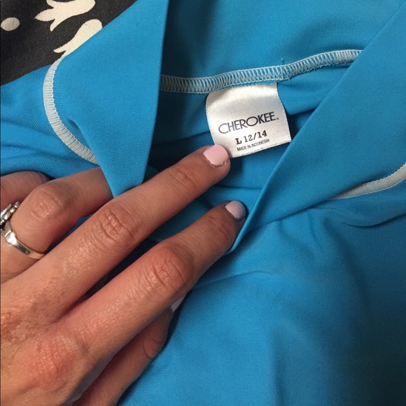 Kid's Swim Top - Picture 2 of 2