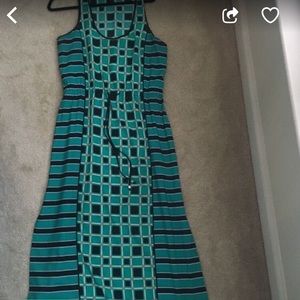 MK MAXI DRESS