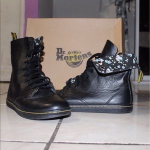 One time used dr. Martens