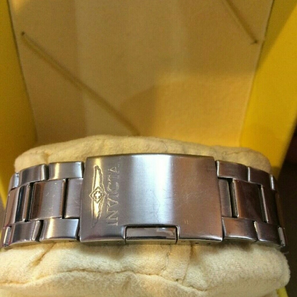 Men's Invicta Watch NIB NWOT - Picture 6 of 6