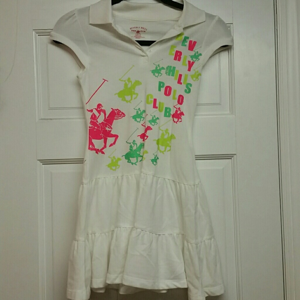 Beverly Hills Polo club children's dress