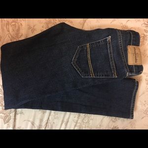 Kids Abercrombie jeans unisex super skinny sz14