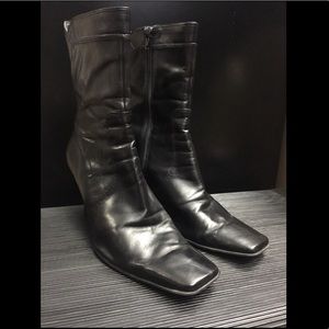 Nine West Black Boots