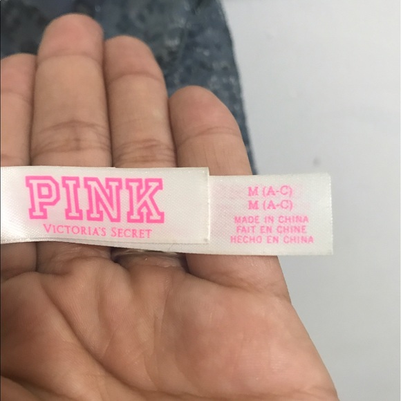 Victoria secret PINK bralette - Picture 4 of 4