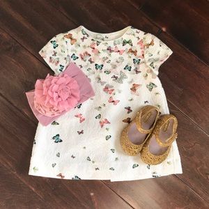 Zara Baby Girl Dress