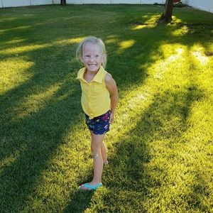 Meet your Posher, Andrea