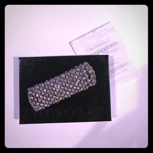 Fashion bracelet from Bloomingdales