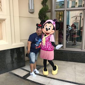 Meet your Posher, Charissa