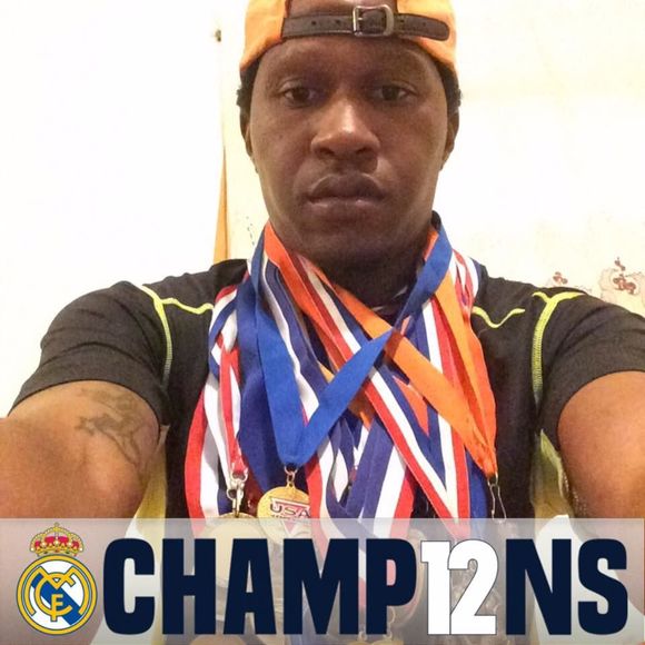 Meet your Posher, Rasheed - Picture 1 of 1