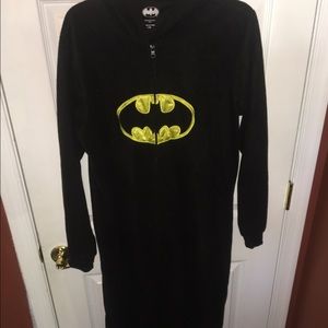Batman onsie