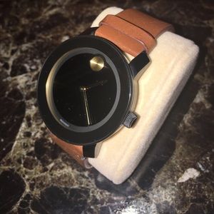 Movado Bold Watch