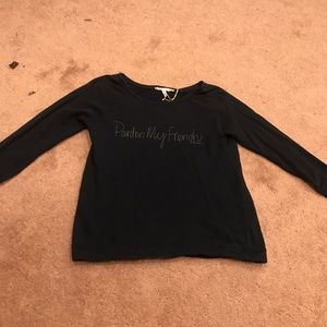 long sleeve comfortable tshirt