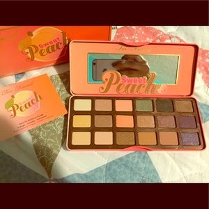 Too Faced Sweet Peach