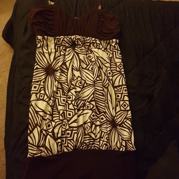 Mid thigh length dress - Picture 1 of 3