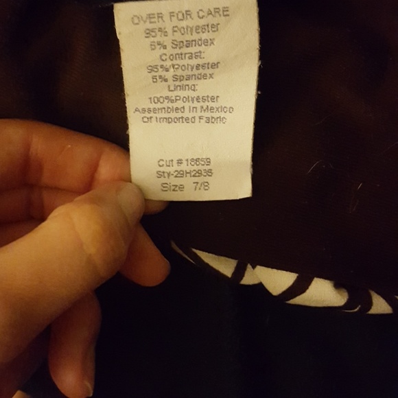 Mid thigh length dress - Picture 3 of 3