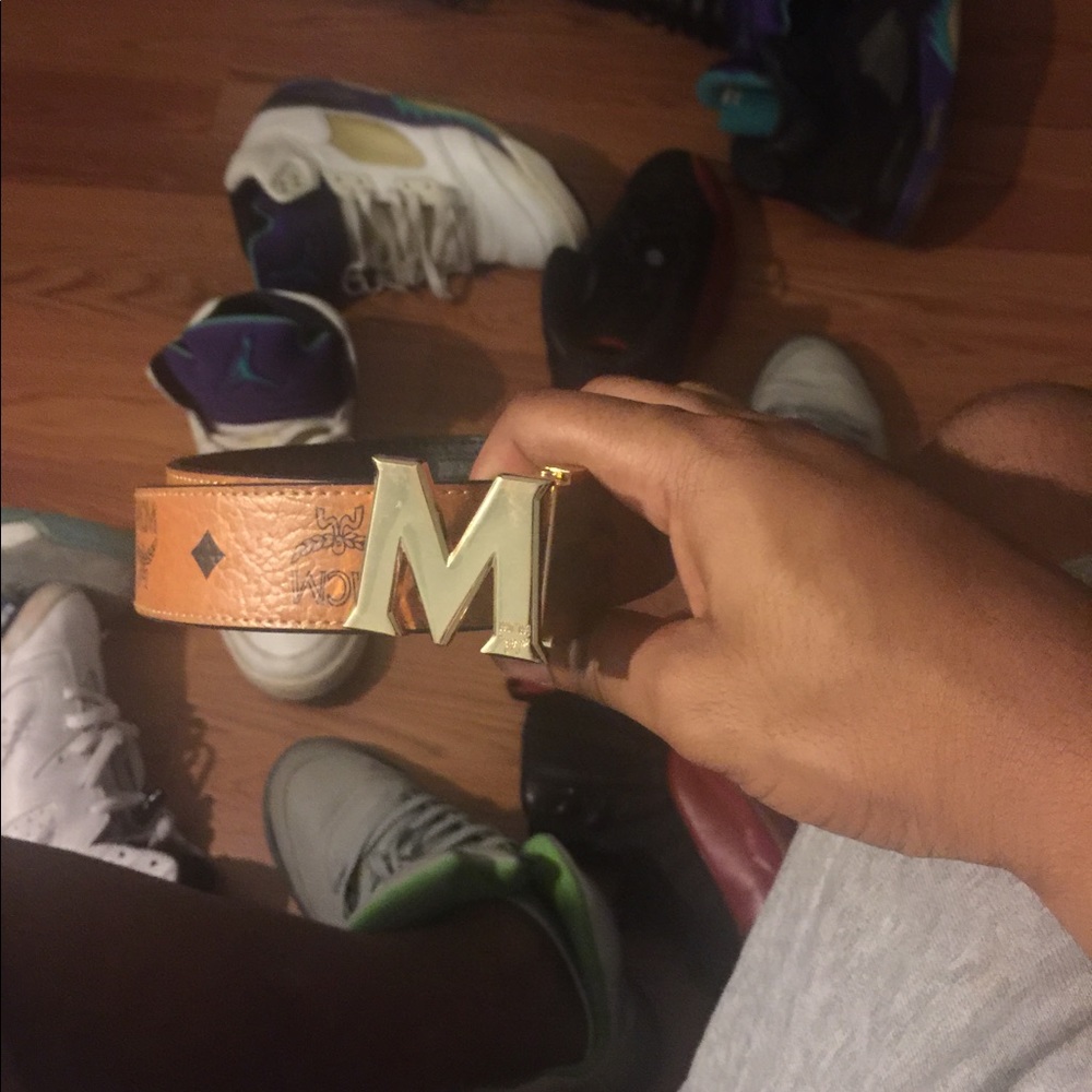MCM Cognac