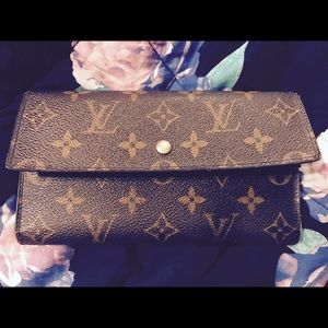 Louis Vuitton wallet