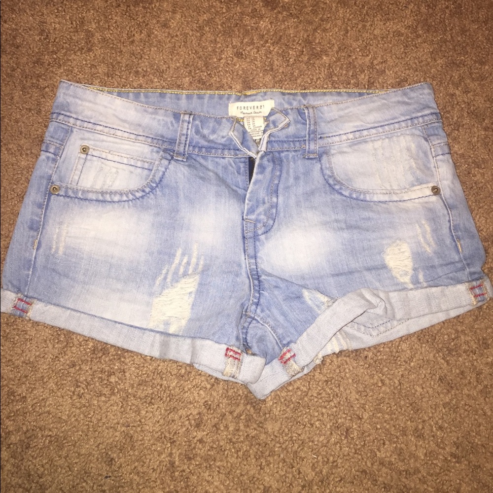 Forever 21 shorts