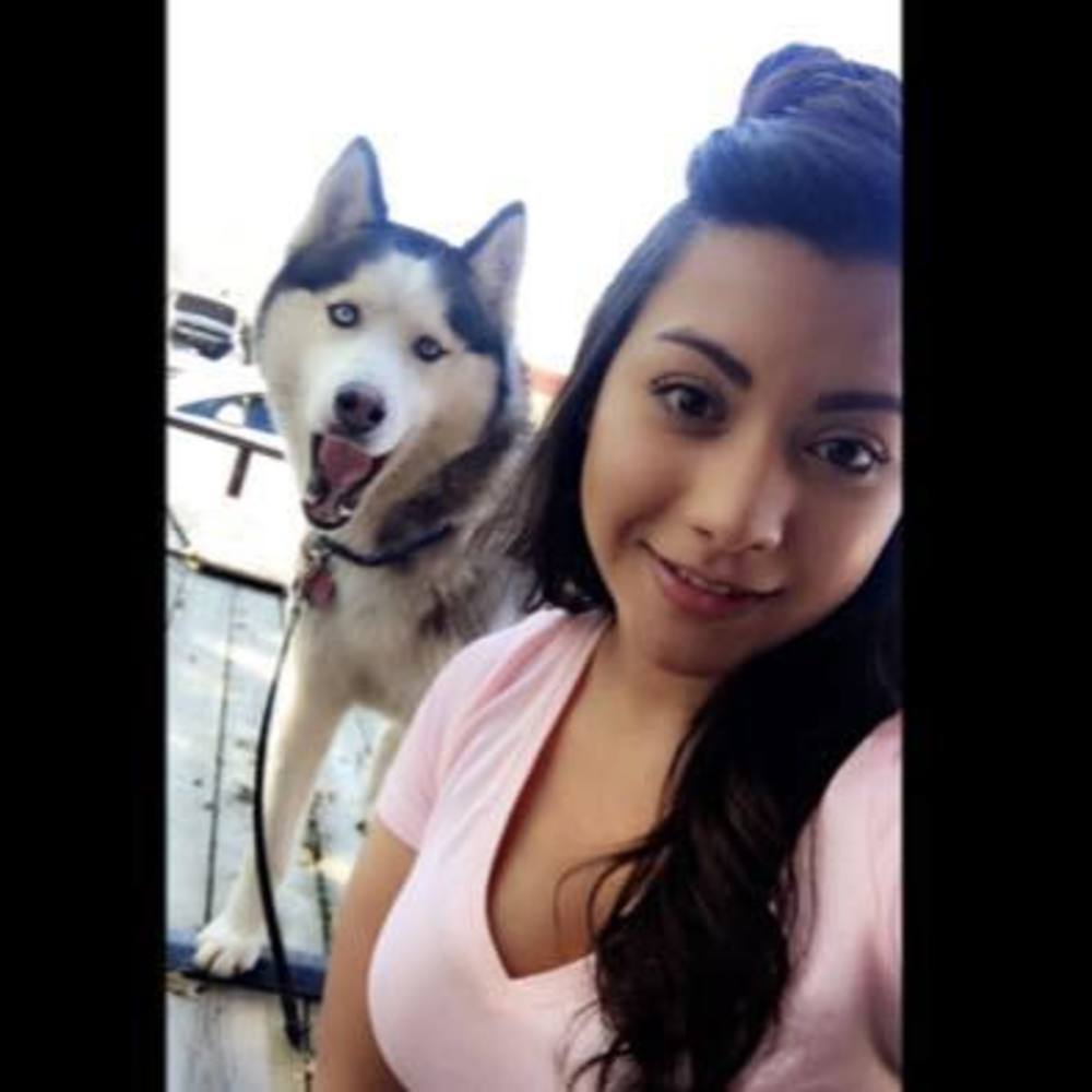 Meet your Posher, Evelyn