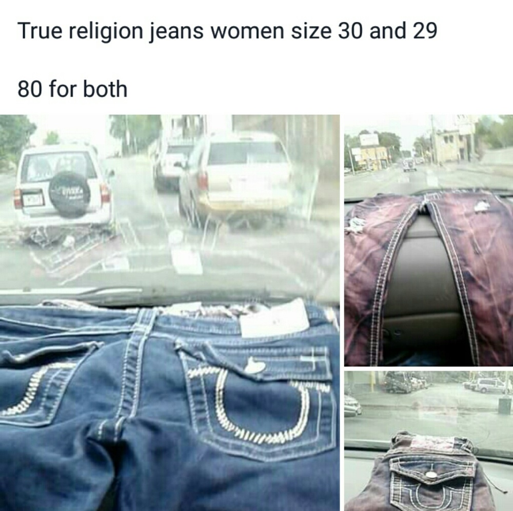 True religion jeans women