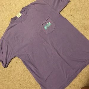 ZTA screen print shirt