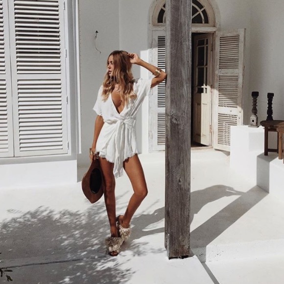 SABOSKIRT playsuit - Picture 3 of 5