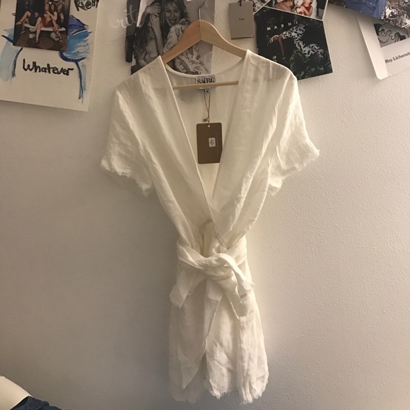 SABOSKIRT playsuit - Picture 4 of 5