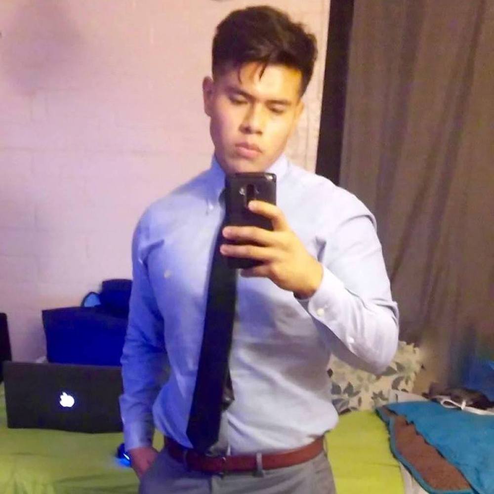 Meet your Posher, Reynaldo