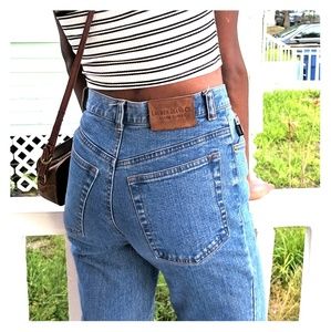 High Waisted Ralph Lauren Jeans