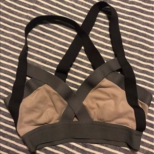 Aritzia Community Rasa Bra (similar to VPL style)