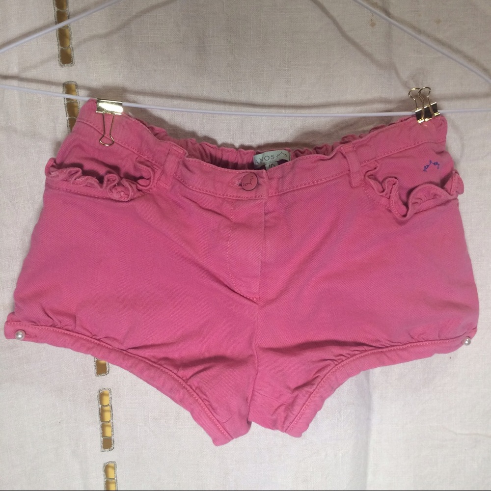 🔥Nanos jean bummie style shorts