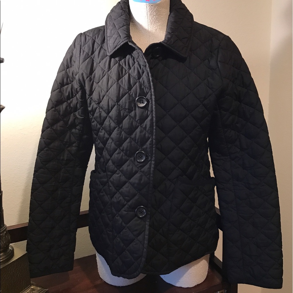 Banana Republic Quilted Jacket XS