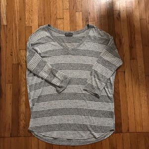 Large market and spruce sweater