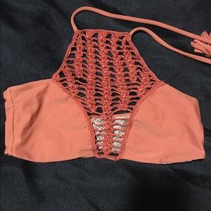 M li hing mui panama top acacia swimwear SOLD