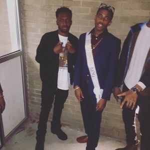 Meet your Posher, Donte