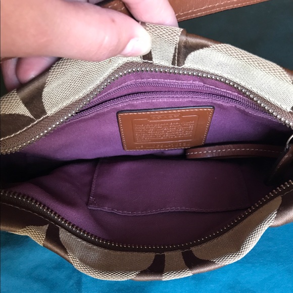 Coach handbag - Picture 3 of 3