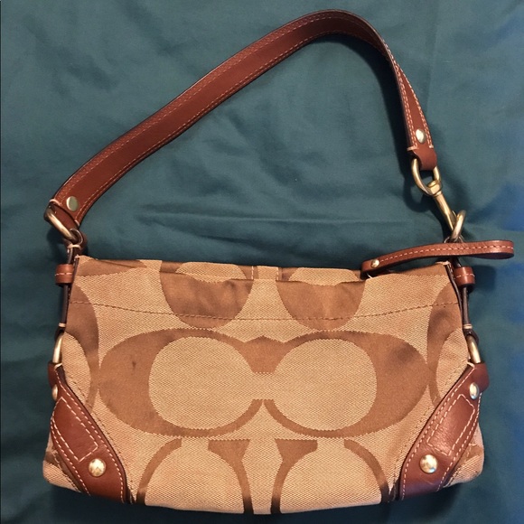 Coach handbag - Picture 1 of 3