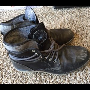 Aldo men boots