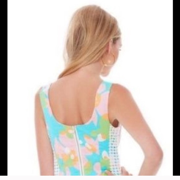 ❤️SOLD❤️ Lilly Pulitzer Delia Shift Dress - Picture 5 of 7