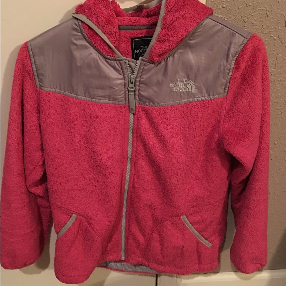 north face jacket