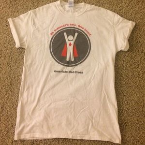 HIPSTER RED CROSS UNISEX TSHIRT BUNDLE OF 3🔥