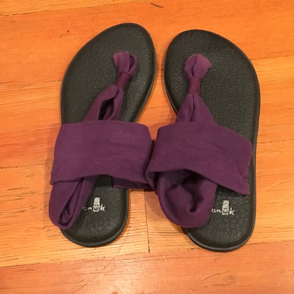 Sanuk Yoga Sling size 5