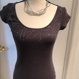 Size Medium Express top