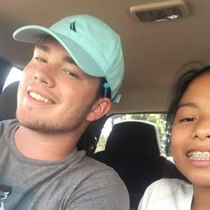 Meet your Posher, Raymond